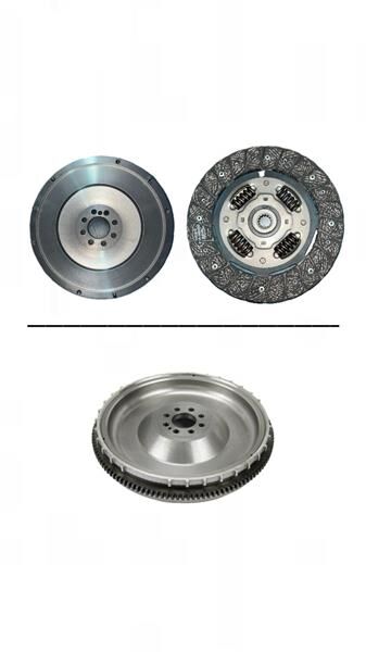 DEBRİYAJ SETİ VOLANLI (KİT) CORSA C-D-COMBO C-MERIVA 1.3 CDTİ Z13 (SABİT VOLANLI)