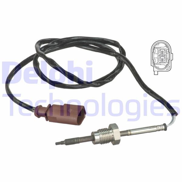 EGZOZ SICAKLIK SENSÖRÜ GOLF7-A3-LEON-OCTAVİA => CLHA-CLHB-CRKA-CRKB-CXXB-DBKA-DDYB 1.6 TDİ