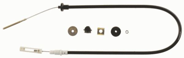 CLUTCH CABLE