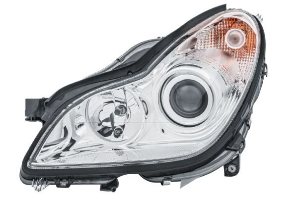 FAR MERCEDES C CLASS(C219) HALOJEN SOL MERCEDES BENZ