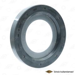 KRANK KECESI ON FIAT DUCATO 01> 2.3JTD  IVECO DAILY F1AE3481G KARSAN J10 JEST 2.3JTD (50x80x11)