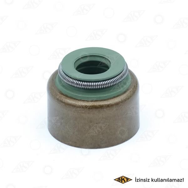 SUPAP KEÇESİ (SUPAP LASTİK TAKIMI) (x8) HONDA CIVIC 1,5L D15 87-95 1,6L D16 92-05 1,6L B16 VTEC 96-98 1,6L 1,8L R16A2 R18A2 VTEC 06-> 1,4L L13Z1 09-> / TYPE-R 2,0L K20Z 07->/ CRX 1,6L D16Z5 ZC SI 92-95 / ACCORD 2,0L F20 90-02 / CR-V 2,0L K20A4 R2