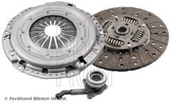 DEBRİYAJ SETİ FORD TRANSIT CUSTOM 2.2TDCI 125PS (6 VİTES) (11-14) RULMANLI