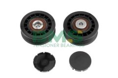 KAYIS GERGI RULMANI MERCEDES W201 W124 W210 W461 W140 W638 B901>B904 KANALLI