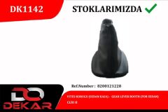 VITES KORUGU  CLIO II