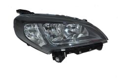 FAR SAĞ SİYAH ÇERÇEVELİ FIAT DOBLO 15>