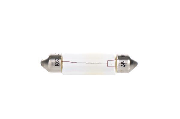 AMPUL - TRUCKLİGHT - 24 V - SOF. 10W - 10 W - SV8.5-8 SOF. 10W
