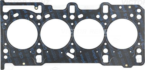 SİLİNDİR KAPAK CONTASI (0.92mm) ASTRA H-ASTRA J-CORSA C-D-E MERIVA A-B AVEO-LINEA-PUNTO-FIORINO-EGEA -DOBLO-NEMO-BIPPER 1.3 CDTI MTJ-DTH-DT-DTE-DTJ-DTN-DTR-JTD-HDI-FHZ (2 ÇENTİK)