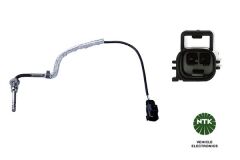 EGZOZ SICAKLIK SENSÖRÜ VOLVO C70 06>14 S40 06>14 S80 06<14 V50 06> V70-XC60-XC70 D3-D4-D5 2.4D