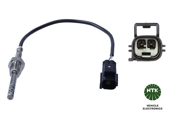 EGZOZ SICAKLIK SENSÖRÜ VOLVO S40 2.4D5 (06-12) S80 2.4D D5 (2006-2015) XC60 D3 D4 24D D5 (2008-2017) C30 D5 (06-12) C70 2.4D5 (06-13) (V50 06-10) V70 2.4D D5 (2007-2011) XC70  2.4D D5 (2007-2016)
