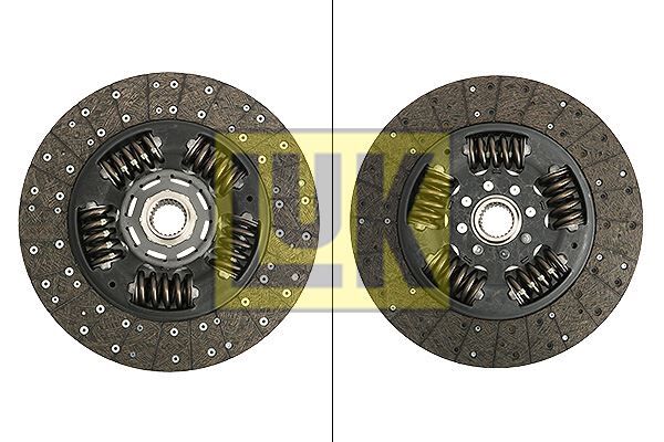 Clutch Disc Clutch Components (101)