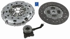 DEBRİYAJ SETİ FORD TRANSİT 06> 2.2 TDCİ 140 PS ÖNDEN ÇEKER (6 İLERİ)