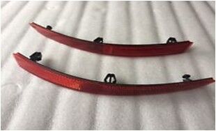 REFLEKTOR ARKA TAMPON SOL A4 2016-2022