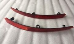 REFLEKTOR ARKA TAMPON SOL A4 2016-2022