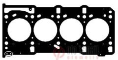 SİLİNDİR KAPAK CONTASI (0.92mm) ASTRA H-ASTRA J-CORSA C-D-E MERIVA A-B AVEO-LINEA-PUNTO-FIORINO-EGEA -DOBLO-NEMO-BIPPER 1.3 CDTI MTJ-DTH-DT-DTE-DTJ-DTN-DTR-JTD-HDI-FHZ (2 ÇENTİK)