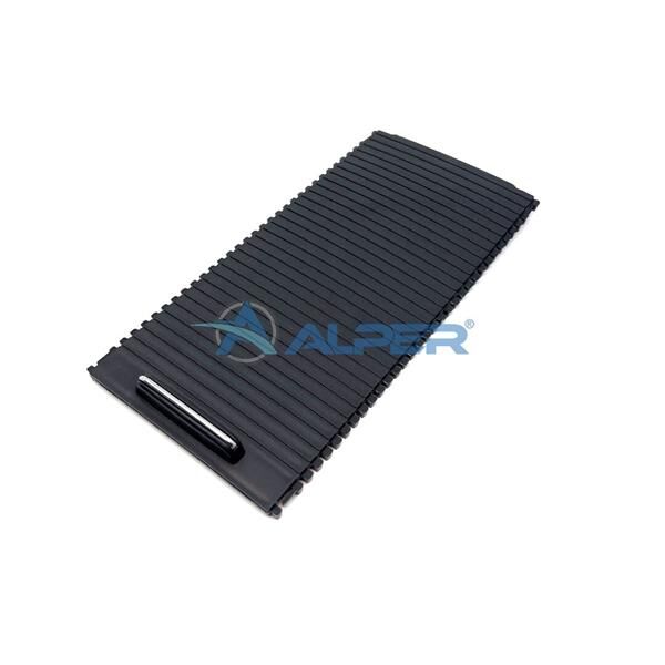 ORTA KONSOL PERDESI (SIYAH) MERCEDES W204 S204 C204 W212 S212 C207 X204