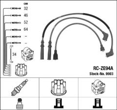 RC-ZE94A ATEŞLEME KABLOSU
