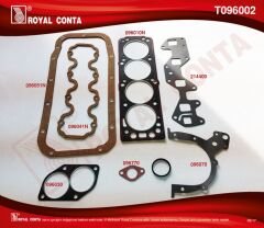 MOTOR TAKIM CONTA ÜST KAPAK CONTASIZ VECTRA-CORSA 1600