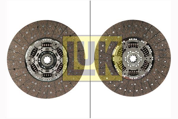 Clutch Disc Clutch Components (101)