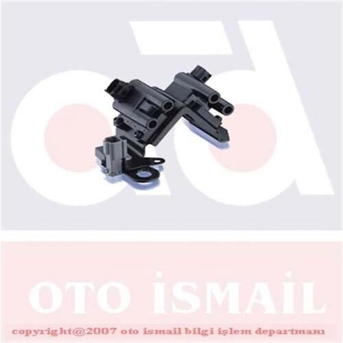 ATEŞLEME BOBİNİ HYUNDAI ACCENT 1,3L G4EA enjeksiyonlu 00-05 / GETZ 1,3L G4EA 03-05