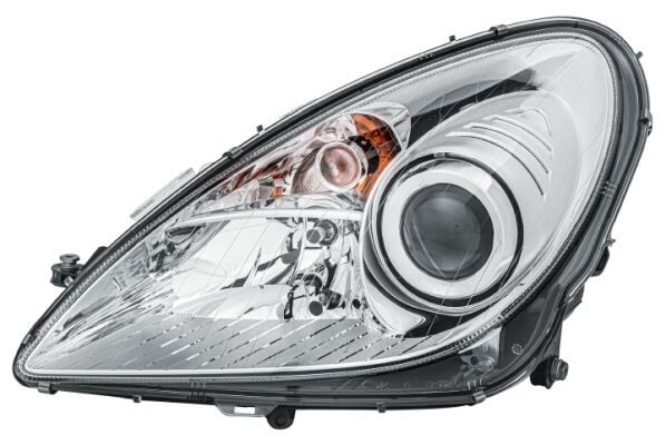 FAR MERCEDES SLK HALOJEN SOL MERCEDES BENZ