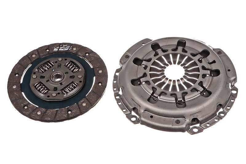 DEBRİYAJ SETİ (BASKI+DİSK) RULMANSIZ FORD FIESTA VI 1.4L TDCI 09-> / MAZDA 2 1.4L Y4 dizel DE 08-15