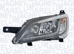 FAR SOL FIAT DUCATO 14> PEUGEOT BOXER 14> CITROEN JUMPER 14> EL.MOT.LEDLİ KROM