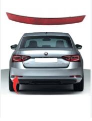 REFLEKTOR ARKA TAMPON SOL SUPERB 2015=>