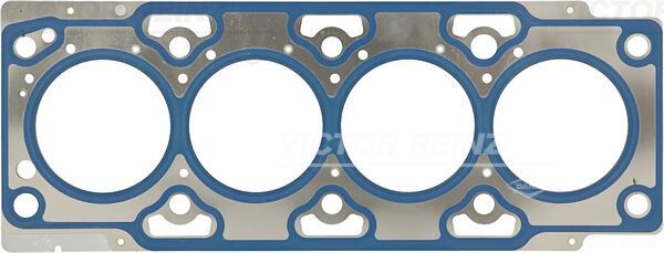 SİLİNDİR KAPAK CONTASI (1.10 mm 1 ÇENTİK) OPEL ANTARA-CHEVROLET CAPTIVA-CRUZE-LACETTI-EPICA-NUBIRA 2.0 16V D CDTI-CDI DM-DMH