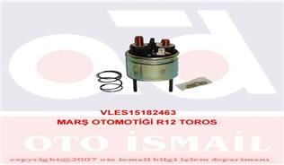MARŞ OTOMATİĞİ R12 TOROS