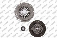 DEBRİYAJ SETİ VOLVO 240 2.3 84-93 740 2.3 85-90 940 2.3 92-94 KOMBİ 2.3 94-98 (B230A)