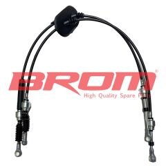 VİTES KUMANDA TELİ TK DOBLO 1.3-1.9 JTD 02=>