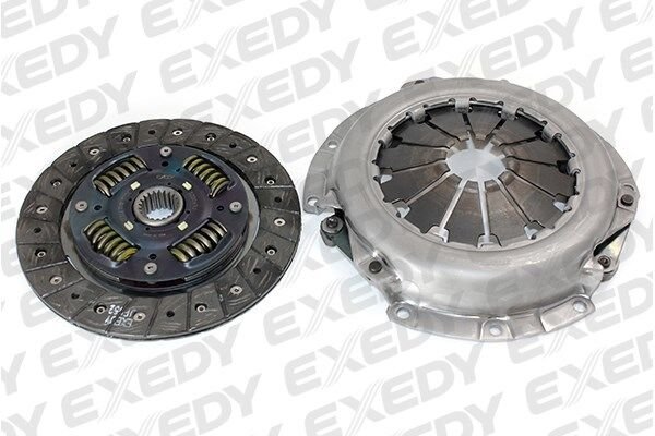 DEBRİYAJ SETİ (BASKI+DİSK) RULMANSIZ SUZUKI GRAND VITARA 1.6L JB416 3 KAPI 06->