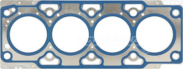 SİLİNDİR KAPAK CONTASI (1.20mm 2 ÇENTİK) OPEL ANTARA-CHEVROLET CAPTIVA-CRUZE-LACETTI-EPICA-NUBIRA 2.0 16V D CDTI-CDI DM-DMH