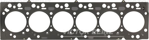 SİLİNDİR KAPAK CONTASI (1.2mm) (109.5mm)  DAF  SCANIA