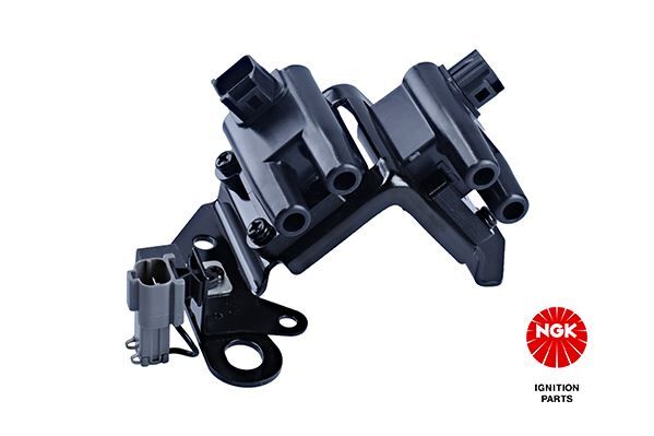ATEŞLEME BOBİNİ HYUNDAI ACCENT 1,3L G4EA enjeksiyonlu 00-05 / GETZ 1,3L G4EA 03-05 (U2048)