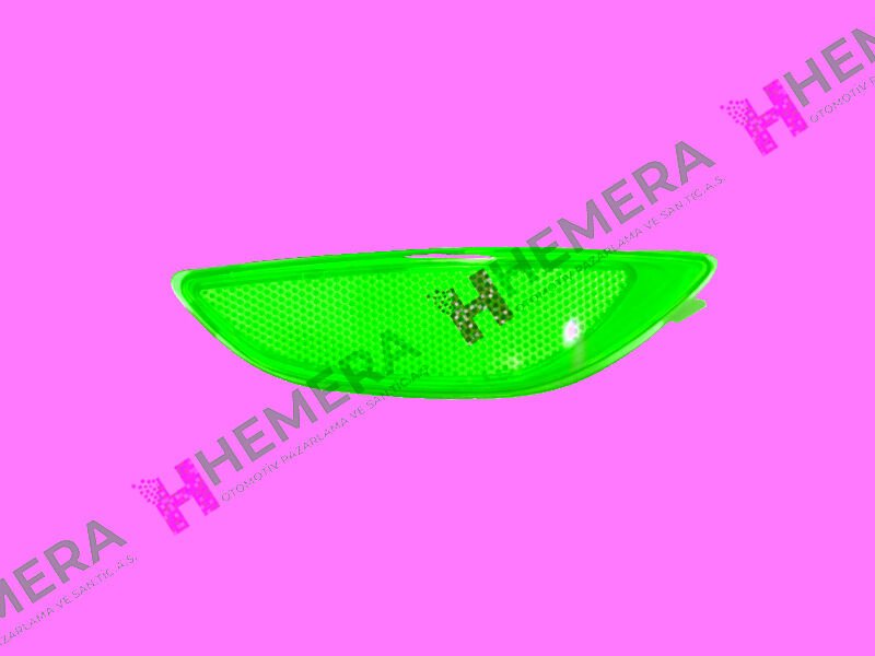 REFLEKTÖR ARKA SAĞ  HYUNDAI ACCENT BLUE 2011>