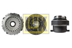 Clutch Kit RepSet (105)