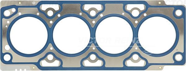 SİLİNDİR KAPAK CONTASI (1.30mm 3 ÇENTİK) OPEL ANTARA-CHEVROLET CAPTIVA-CRUZE-LACETTI-EPICA-NUBIRA 2.0 16V D CDTI-CDI DM-DMH