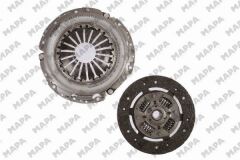 DEBRİYAJ SETİ (BASKI+DİSK) SCENIC-LGN II 1.6İ 16V 03=> (K4M716)