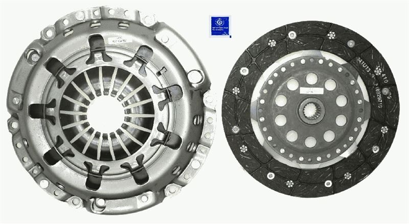 DEBRİYAJ SETİ VOLVO S40 2.0T 97-04 V40 S80 2.0T S60 2.4 (04-10) S70 C70 2.0 T V70