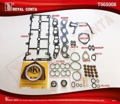 MOTOR TAKIM CONTASI (KEÇELİ+SUBAP LASTİK) (SKC`SİZ) DOBLO-LINEA-BRAVO II 1.6 DMTJ