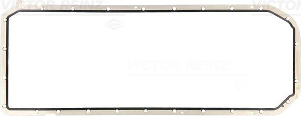 GASKET. OIL PAN