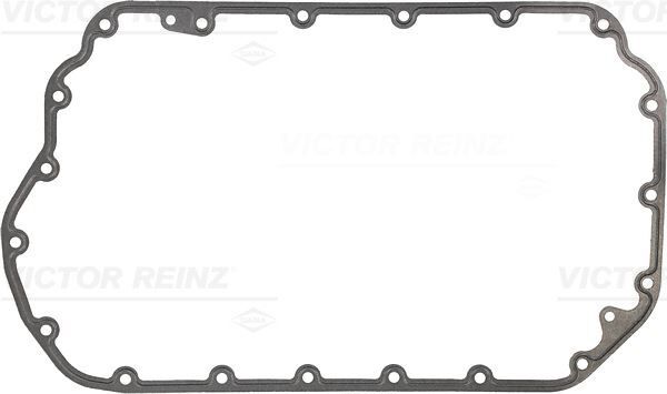 GASKET. OIL SUMP