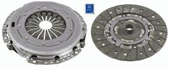 DEBRİYAJ SETİ GALAXY 06=> MONDEO IV 07=> SMAX 06=> 1.8 TDCİ (240mm 23diş)