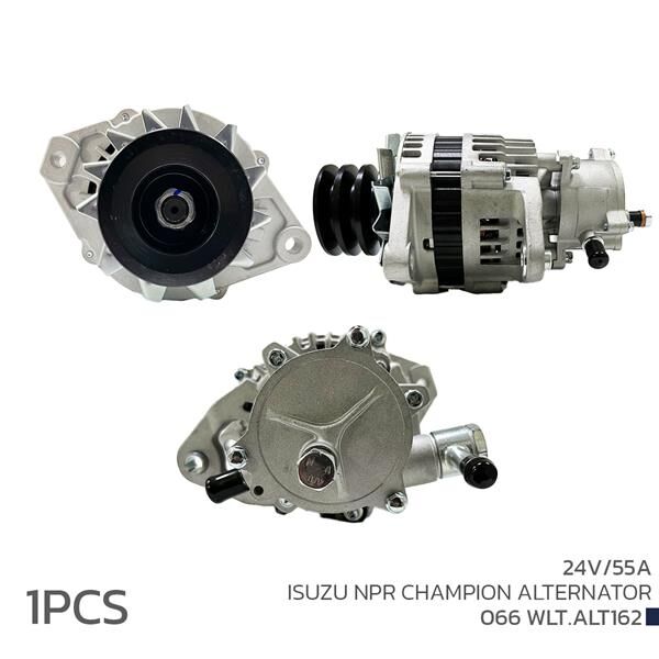 ALTERNATÖR (SARJ DİNAMOSU) 24V 55A ISUZU NPR CHAMPION