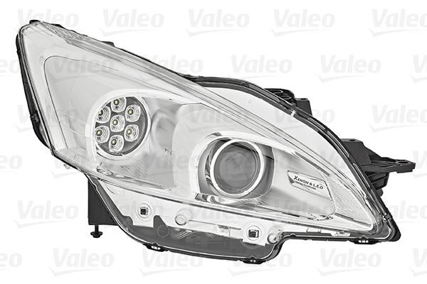 SOL FAR PEUGEOT P508 12>18 (XENON) (BEYİN HARİÇ)