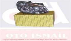 FAR+SİNYAL SAĞ  DOBLO (06-10)(ELEKTRİKLİ)(H7+H1)