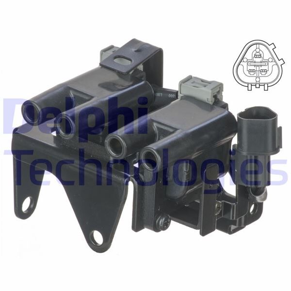 ATEŞLEME BOBİNİ HYUNDAI I10 (08-13)KIA PICANTO 04>