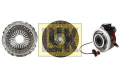 Clutch Kit RepSet Pro (109)